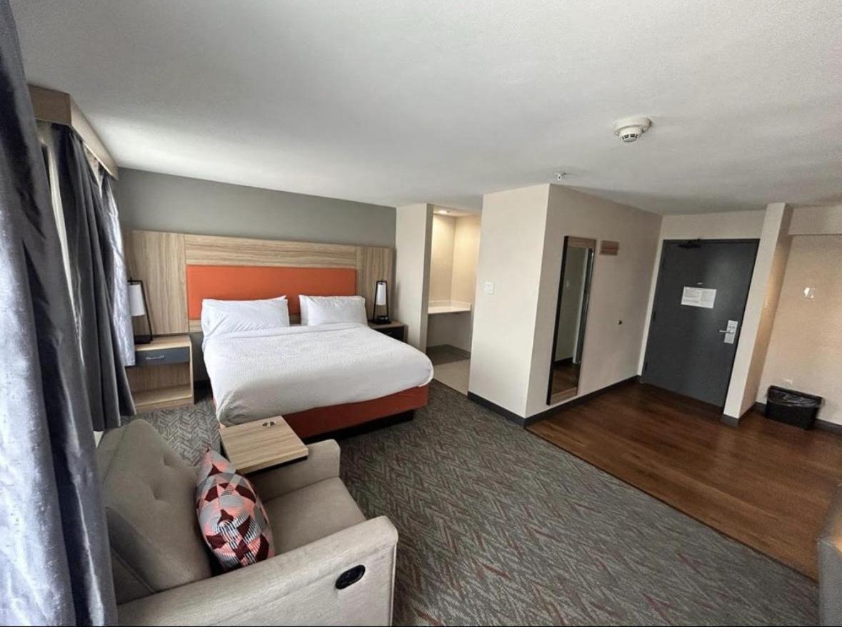 Candlewood Suites Stafford Houston Zewnętrze zdjęcie