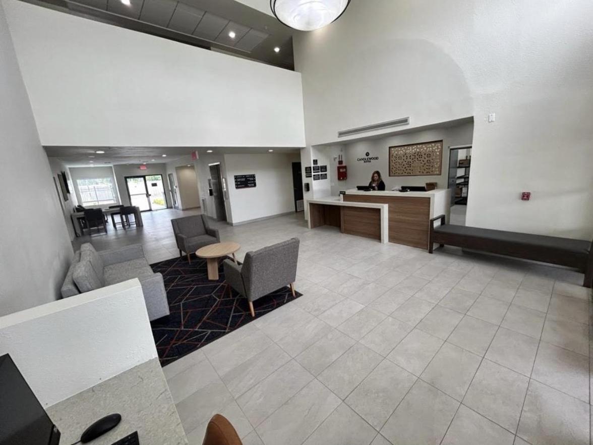 Candlewood Suites Stafford Houston Zewnętrze zdjęcie