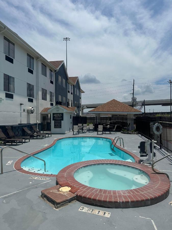 Candlewood Suites Stafford Houston Zewnętrze zdjęcie