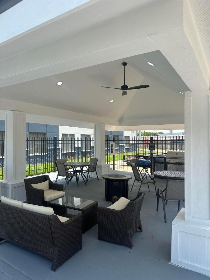 Candlewood Suites Stafford Houston Zewnętrze zdjęcie