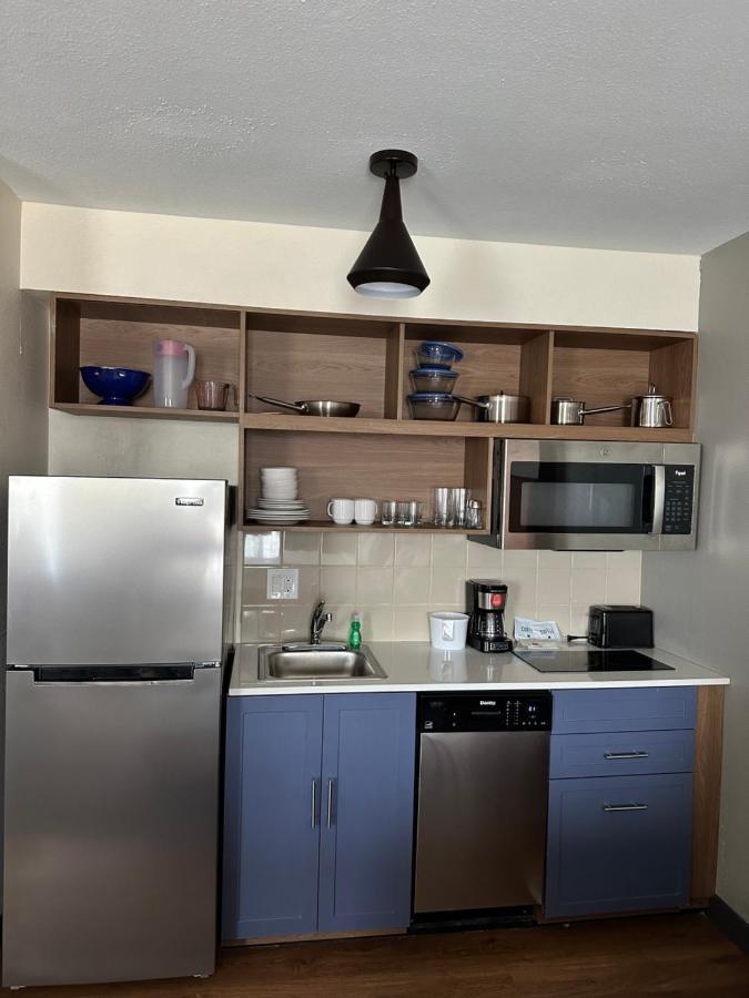 Candlewood Suites Stafford Houston Zewnętrze zdjęcie